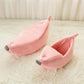 Kinky Cloth Accessories Pink / For 5.5-11 lbs Banana Pet Bed