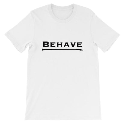 Behave Whip Top