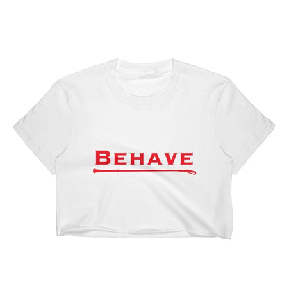 Behave Whip Top