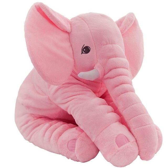 Kinky Cloth Stuffed Animal Big Elephant Stuffie