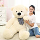 Kinky Cloth 100001765 Big Teddy Bear Stuffie