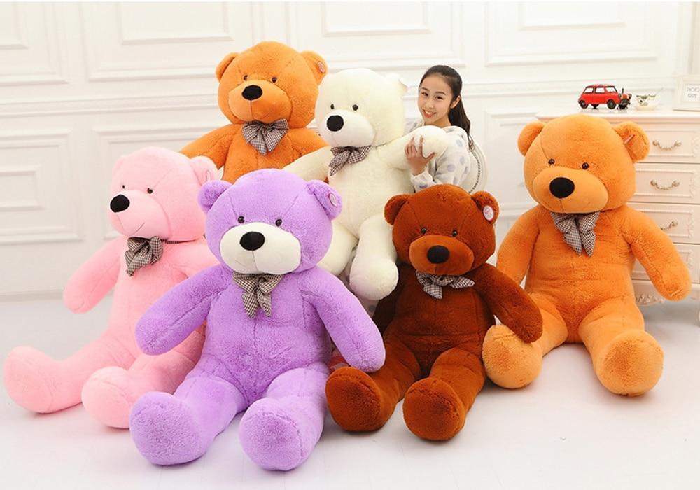 Kinky Cloth 100001765 Big Teddy Bear Stuffie