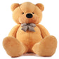 Kinky Cloth 100001765 light brown / 100cm Big Teddy Bear Stuffie