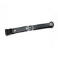 Kinky Cloth 200001886 Black Bow Single Clip Garter Belt