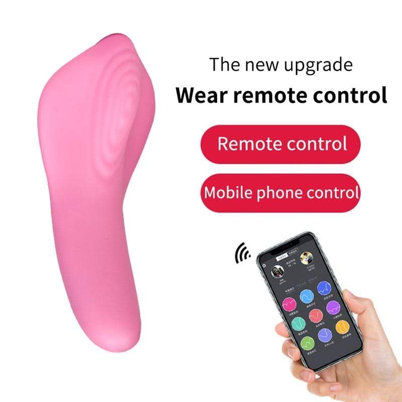Kinky Cloth 200001516 C APP control Bluetooth Remote Vibrating Panties