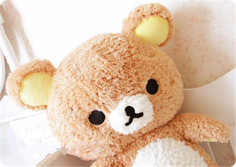 Kinky Cloth Stuffed Animal Bobble Bear Stuffie
