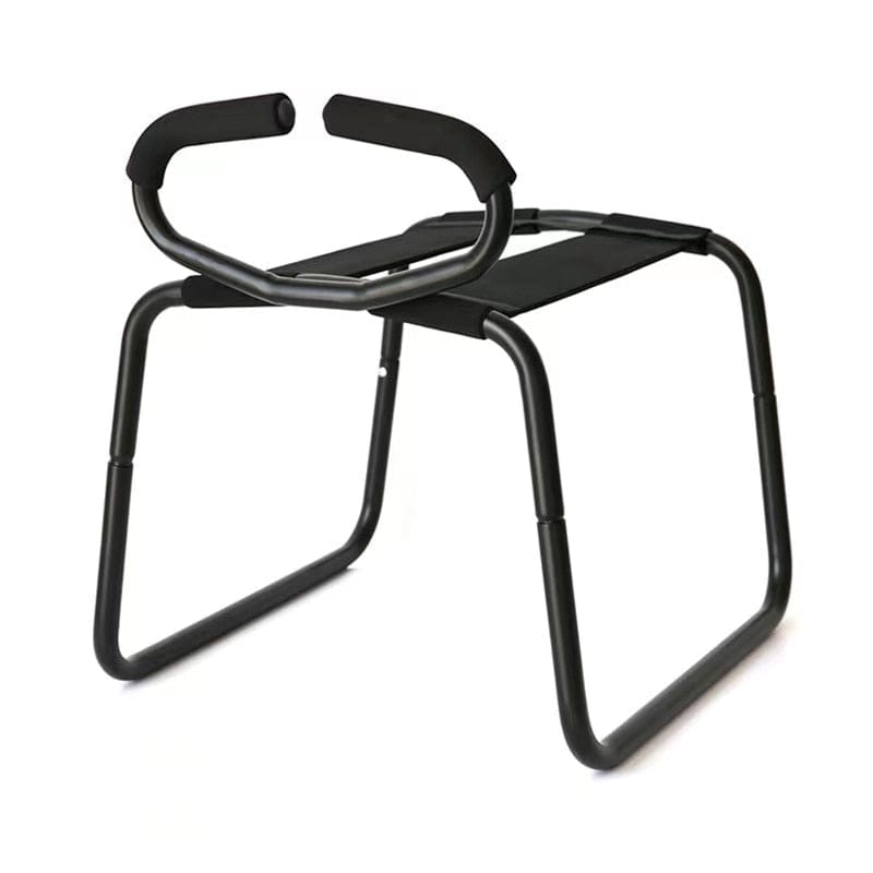 Kinky Cloth Single product Bounce Sex Chair W/Handrail