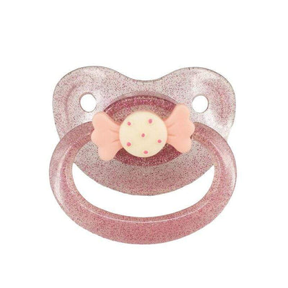 Bow Adult Pacifier