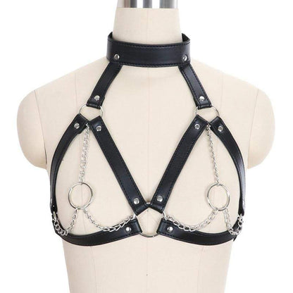 Breast and Collar Harness