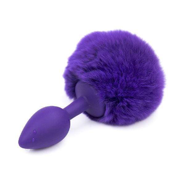 Kinky Cloth Accessories all purple Bunny Rabbit Tail