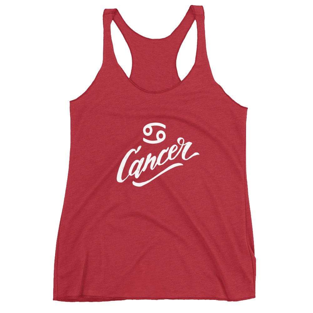 Cancer Tank Top