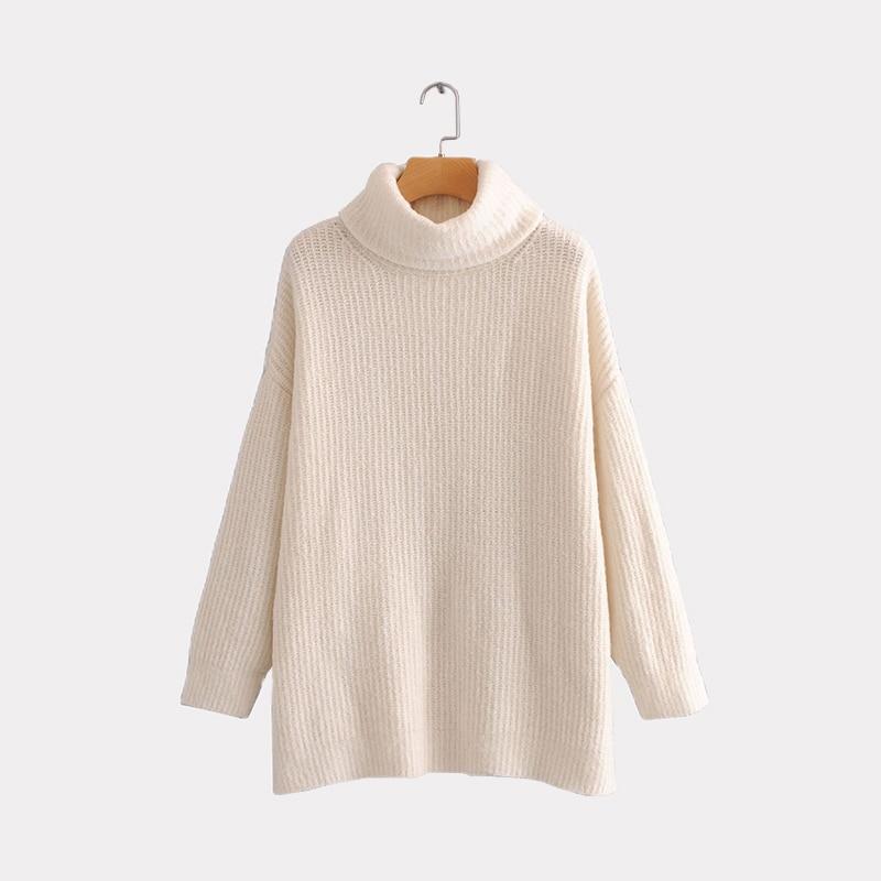 Kinky Cloth S / White Candy Color Knit Sweater