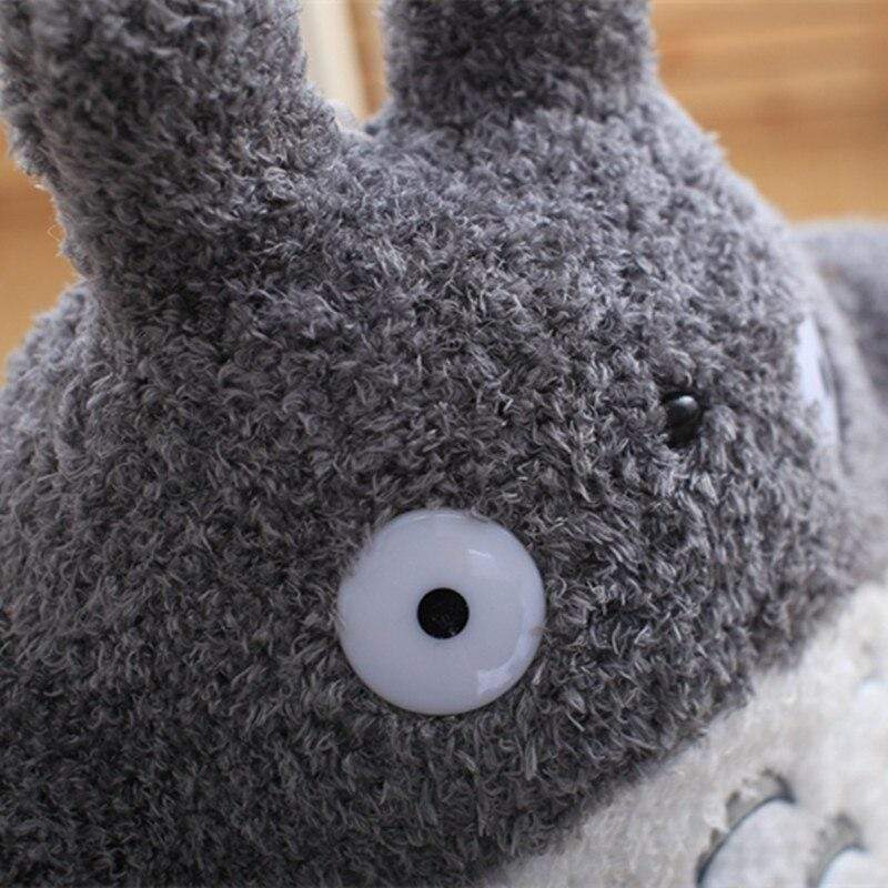 Cartoon Totoro Stuffie