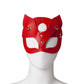Pet Play Rivet Leather Masks