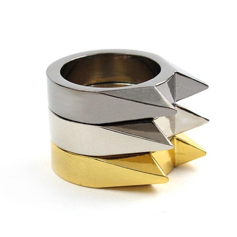 Spiked Self Defense Ring