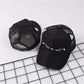 Kinky Cloth accessories Black  Net cap Cat Ears Baseball Hat