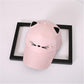 Kinky Cloth accessories Pink Cat Ears Baseball Hat