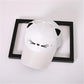 Kinky Cloth accessories White Cat Ears Baseball Hat