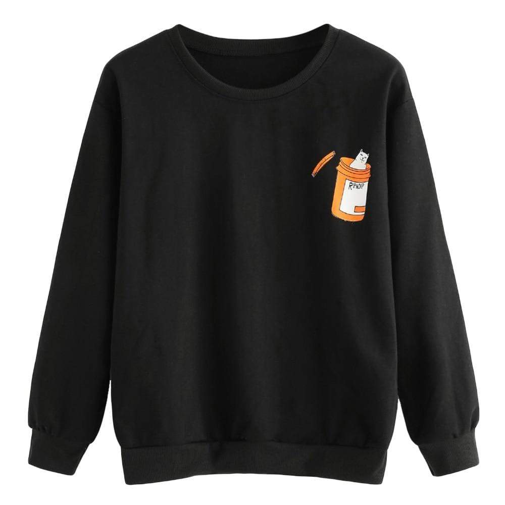 Cat RX Sweatshirt
