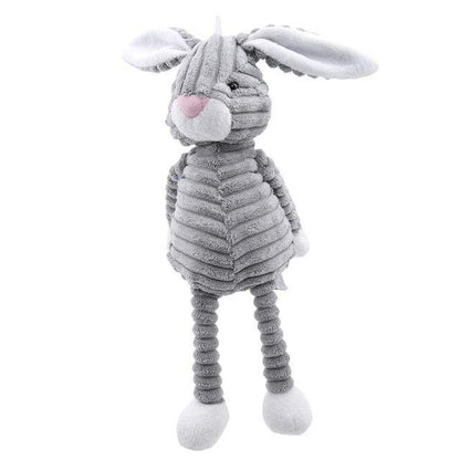 Kinky Cloth gray rabbit Classic Style Stuffed Animals