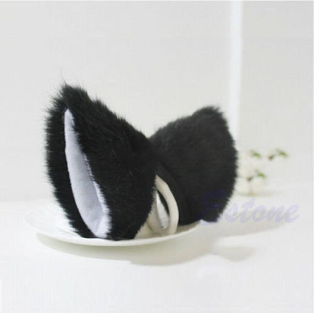 Kinky Cloth Accessories BKW Clip On Cat Ears