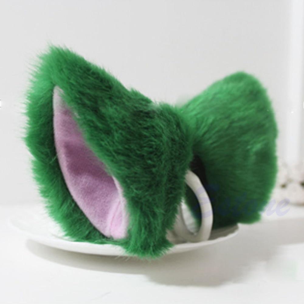 Kinky Cloth Accessories GNP Clip On Cat Ears