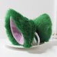 Kinky Cloth Accessories Clip On Cat Ears