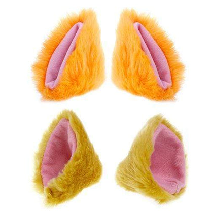 Kinky Cloth Accessories YBK Clip On Cat Ears