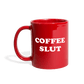 SPOD Full Color Mug red Coffee Slut Mug
