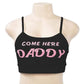 Kinky Cloth Top Come Here Daddy Cami Top