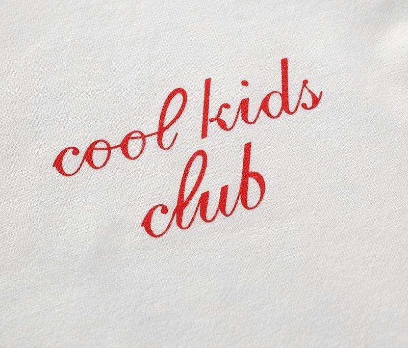 Kinky Cloth Bodysuit S Cool Kids Club Onesie