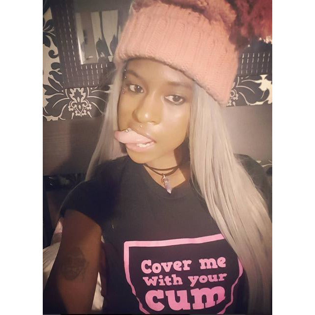 Cover Me With Your Cum Top