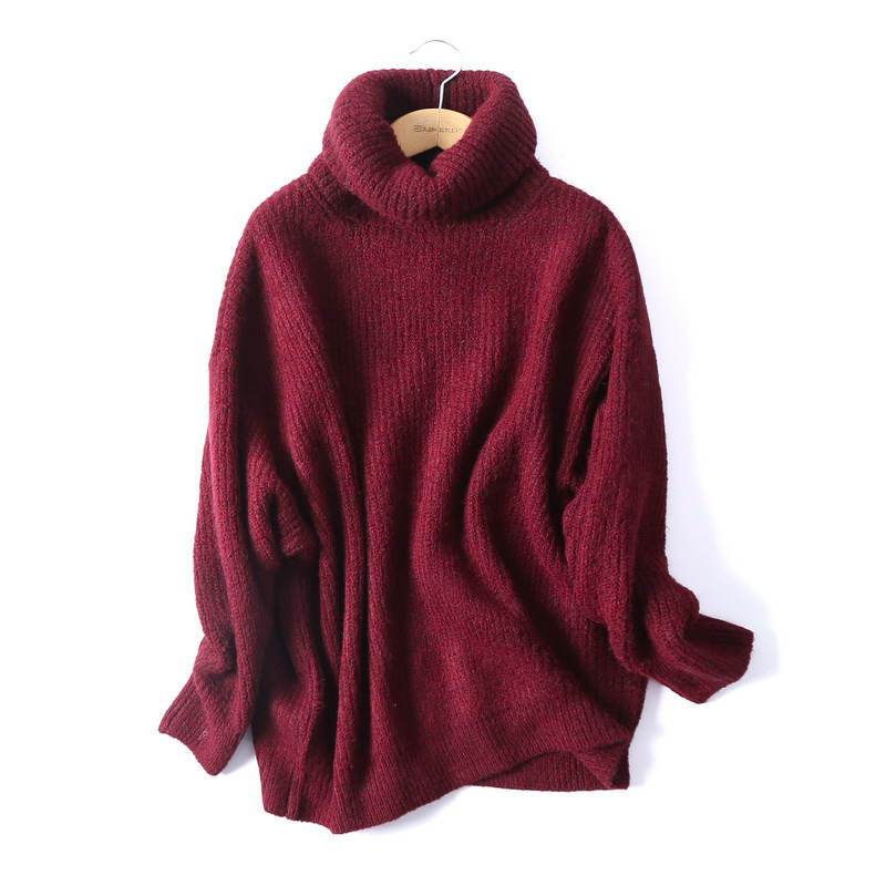 Cozy Wozy Knit Sweater