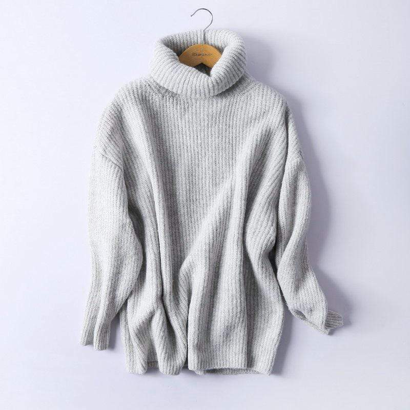 Cozy Wozy Knit Sweater