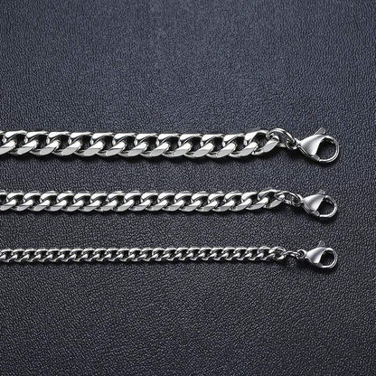 Kinky Cloth 200000162 Cuban Link Necklace