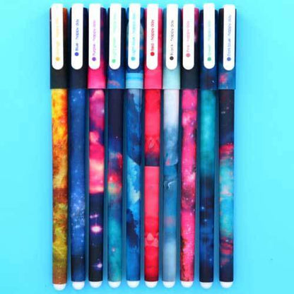 Cute Colored Gel Pen 10 Pcs/Set