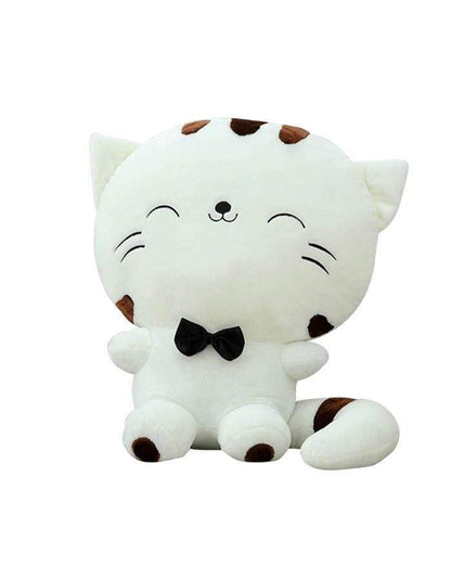Kinky Cloth 100001765 White Cute Kawaii Cat Stuffie