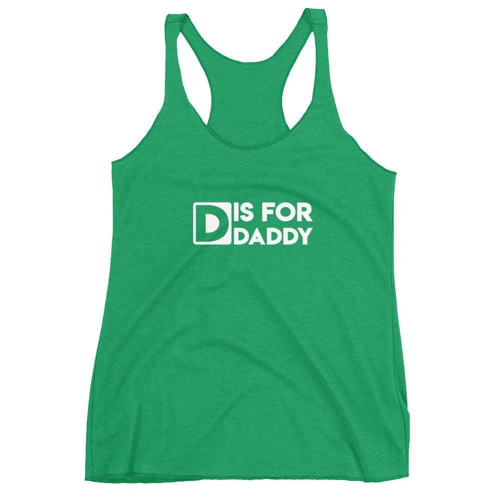 Kinky Cloth Envy / XS D is for Daddy Tank Top