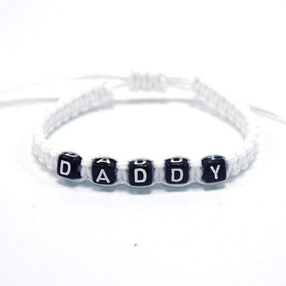 Kinky Cloth Jewelry & Watches Daddy Charm Bracelet