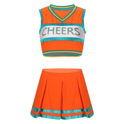 Daddy Cheerleader Uniform