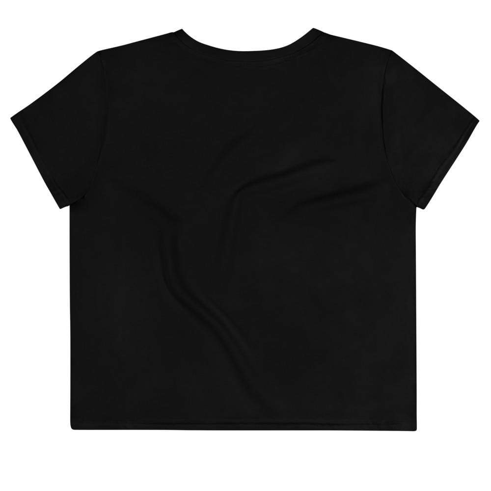 Daddy Classic Crop Top Tee