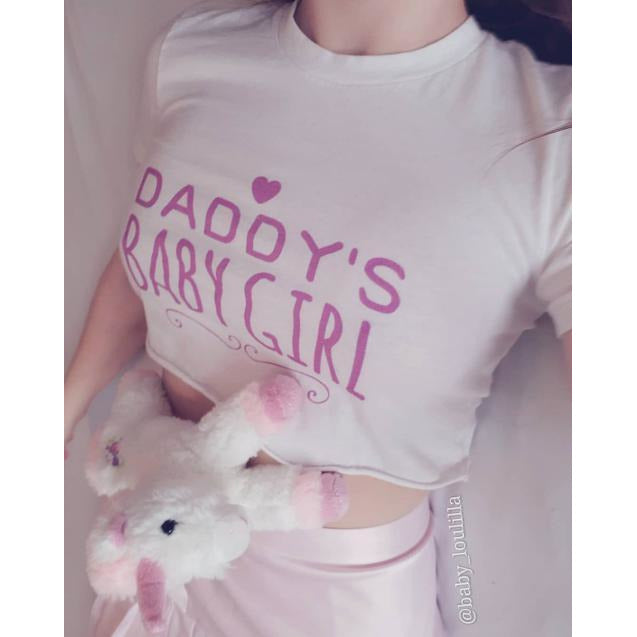 Daddy's Baby Girl Top