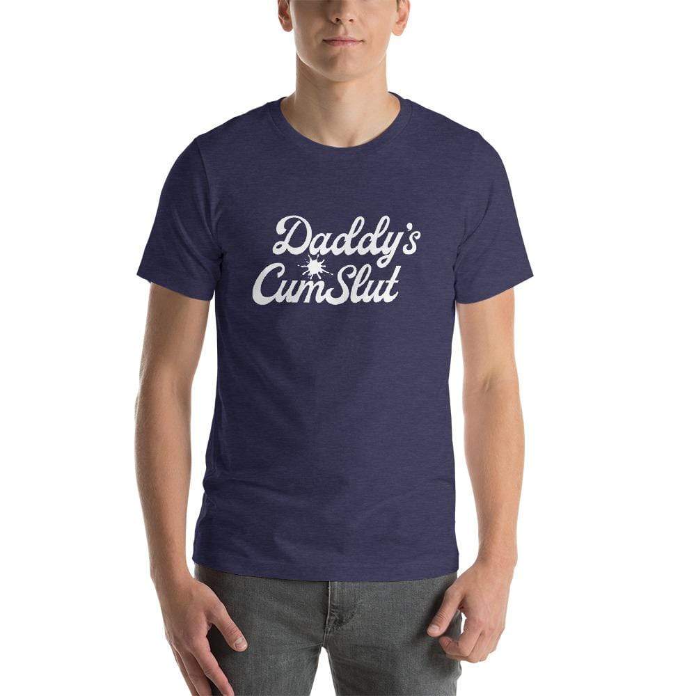 Daddy's Cumslut T-Shirt