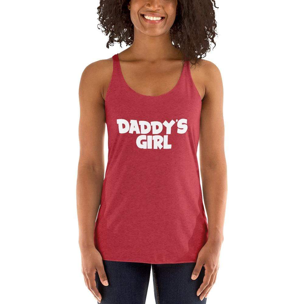 Daddy's Girl Tank Top