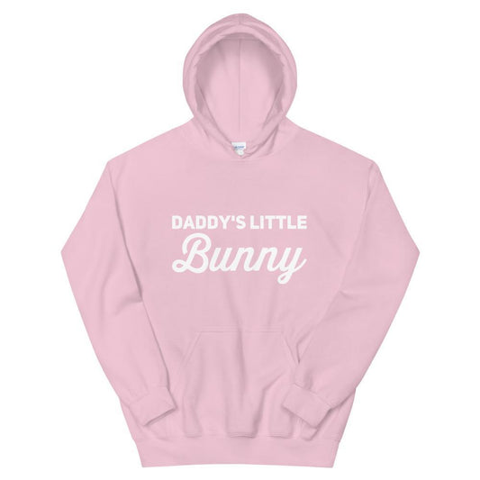 Daddy's Little Bunny Hoodie