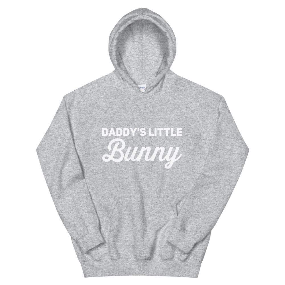 Daddy's Little Bunny Hoodie