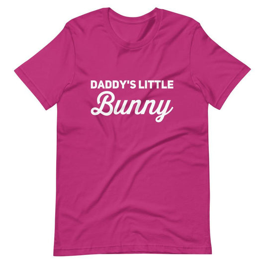 Daddy's Little Bunny T-Shirt