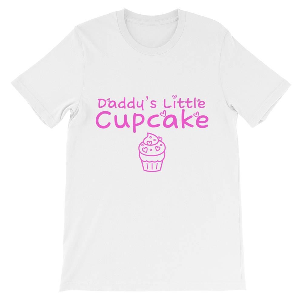 Daddy’s Little Cupcake Shirt