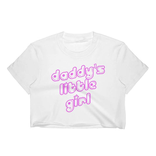 Daddy’s Little Girl Bubble Top