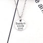 Daddy's Little Girl Necklace